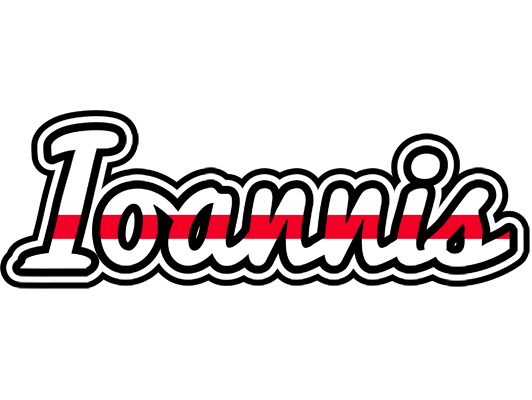 Ioannis kingdom logo