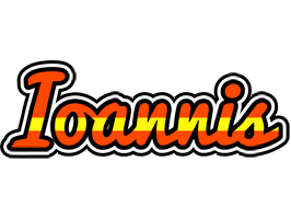 Ioannis madrid logo