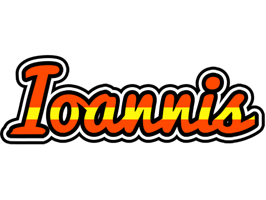 Ioannis madrid logo