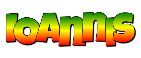 Ioannis mango logo