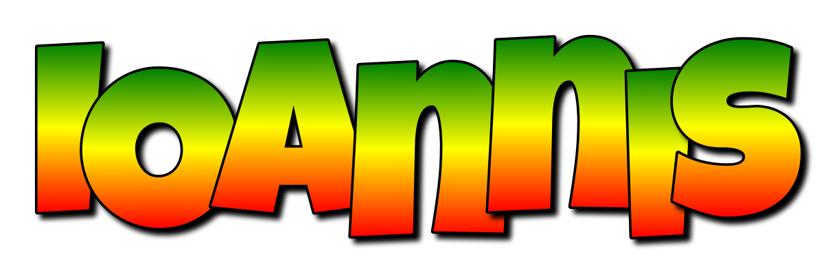 Ioannis mango logo