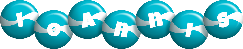 Ioannis messi logo