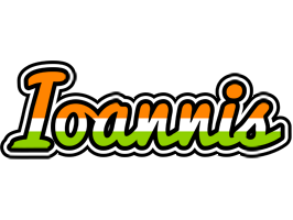 Ioannis mumbai logo