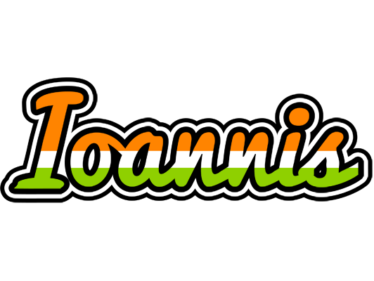 Ioannis mumbai logo
