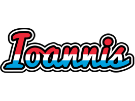 Ioannis norway logo