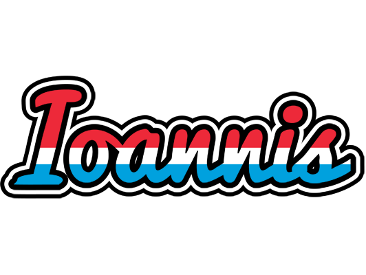 Ioannis norway logo
