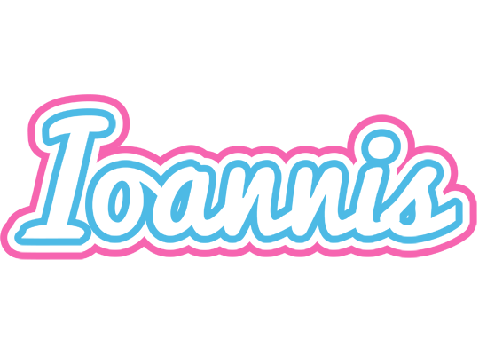Ioannis outdoors logo
