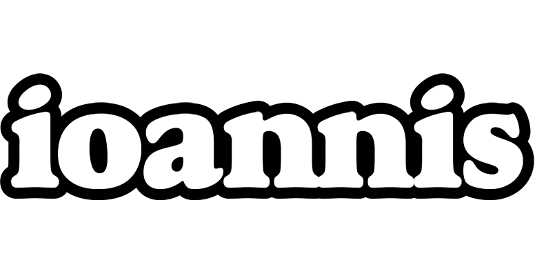 Ioannis panda logo