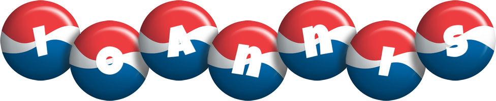 Ioannis paris logo