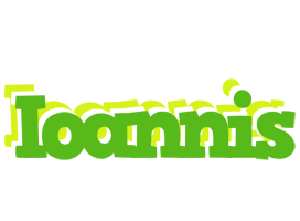 Ioannis picnic logo