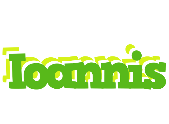 Ioannis picnic logo
