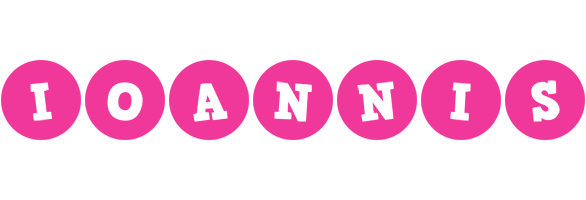 Ioannis poker logo