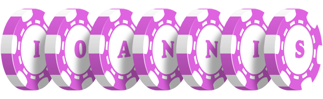 Ioannis river logo