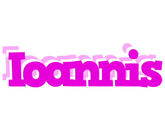 Ioannis rumba logo