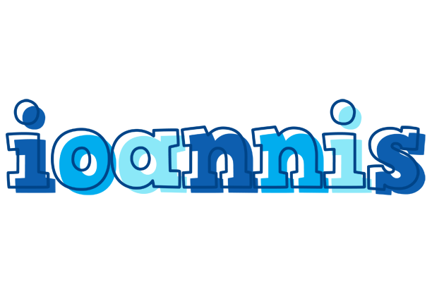 Ioannis sailor logo
