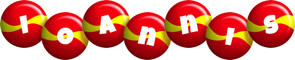Ioannis spain logo