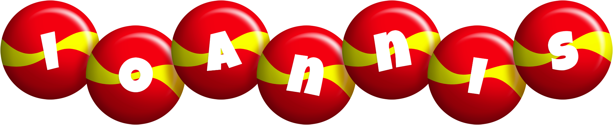 Ioannis spain logo
