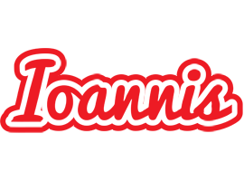 Ioannis sunshine logo