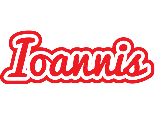 Ioannis sunshine logo