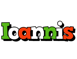 Ioannis venezia logo