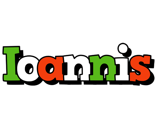 Ioannis venezia logo
