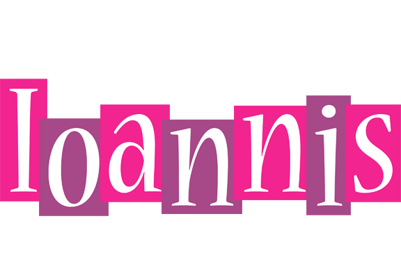 Ioannis whine logo