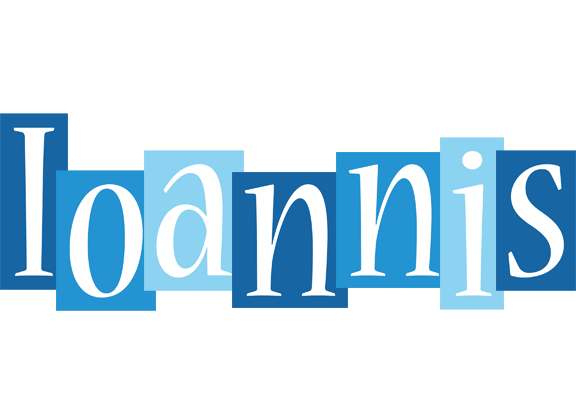 Ioannis winter logo
