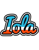 Iola america logo