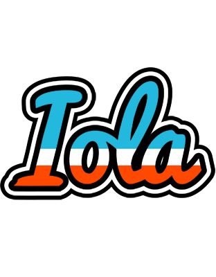 Iola america logo
