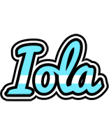 Iola argentine logo