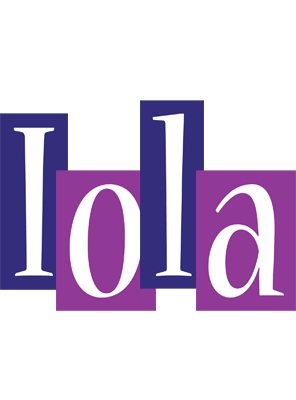Iola autumn logo