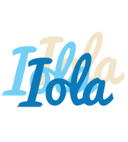 Iola breeze logo