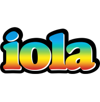 Iola color logo