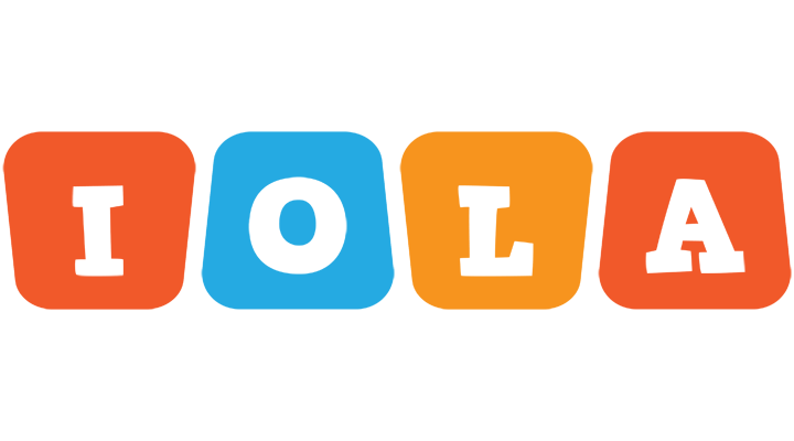Iola comics logo