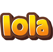 Iola cookies logo