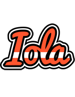 Iola denmark logo