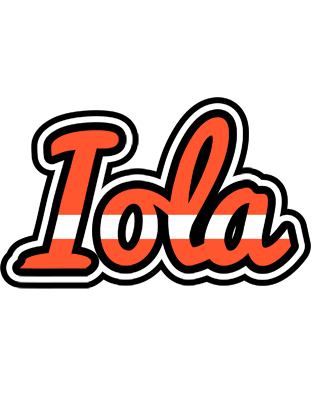 Iola denmark logo