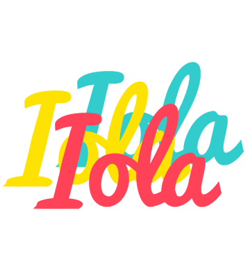 Iola disco logo
