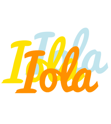 Iola energy logo