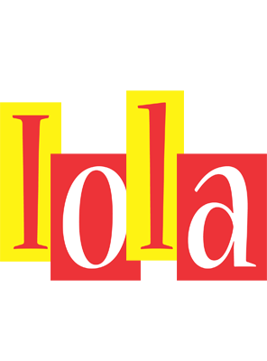 Iola errors logo