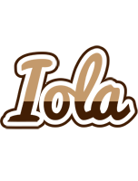 Iola exclusive logo