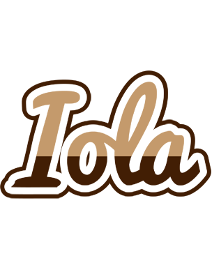 Iola exclusive logo