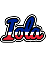 Iola france logo