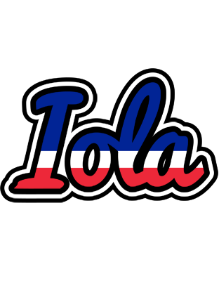 Iola france logo
