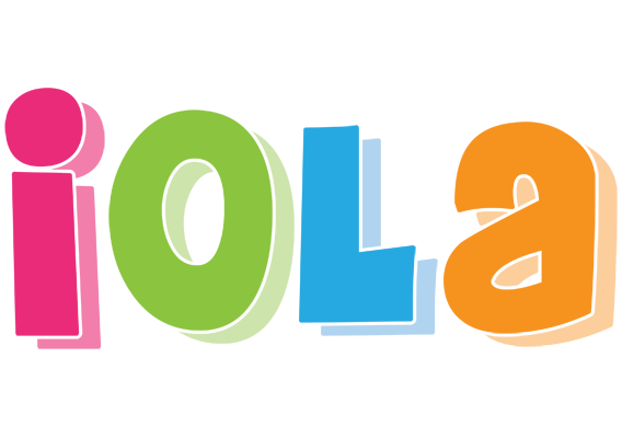 Iola friday logo