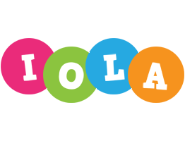 Iola friends logo