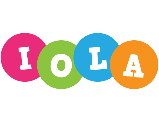 Iola friends logo