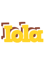 Iola hotcup logo