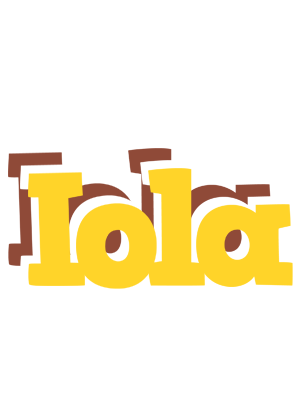 Iola hotcup logo