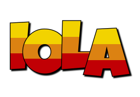 Iola jungle logo